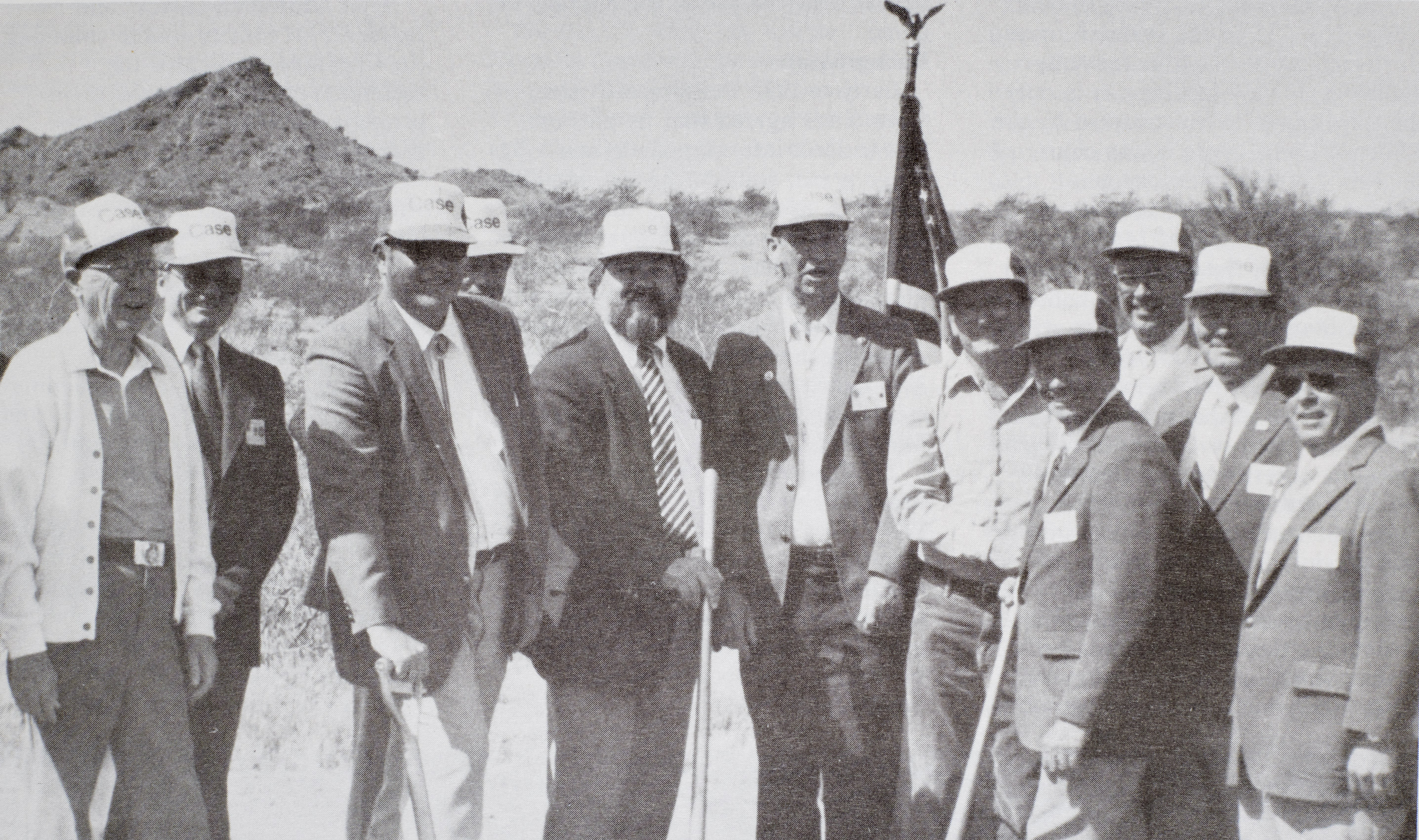 Phoenix Elks Historical Photograph 0049